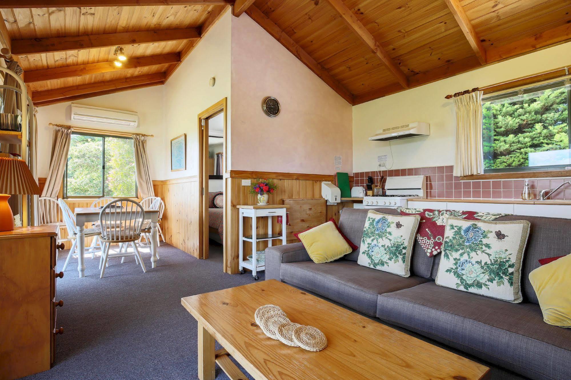 Buln Buln Cabins Yanakie Exterior foto