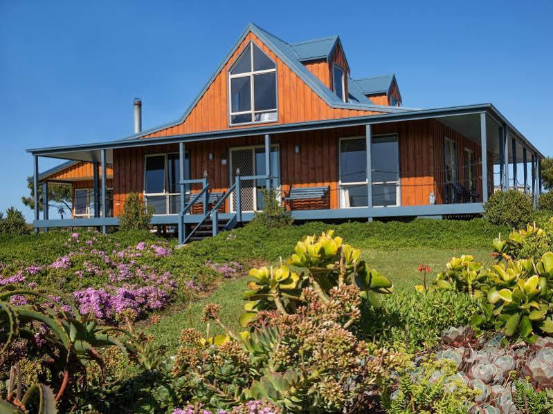Buln Buln Cabins Yanakie Exterior foto